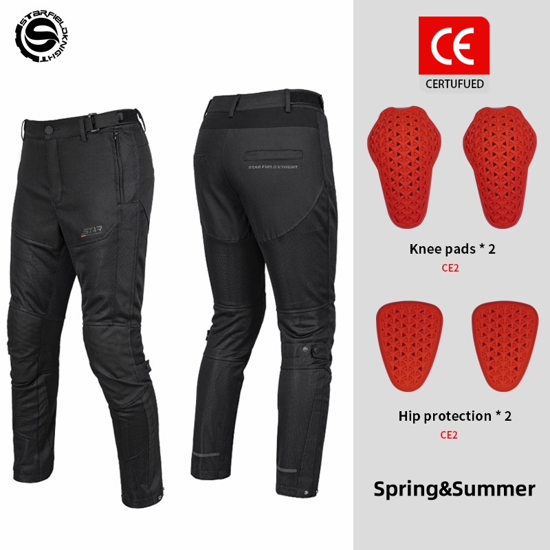 Cycling Gear Pas - Star Field Knight 남성용 오토바이 라이딩
