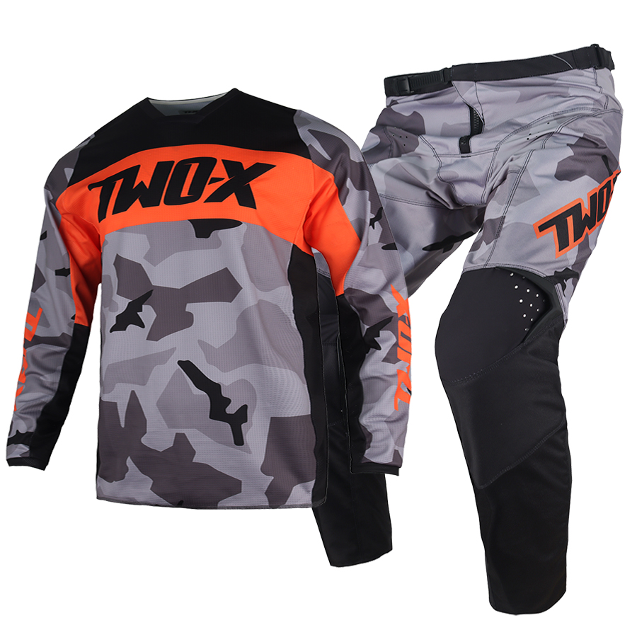 Cycling Gear For Kids - 새로운 유스 MX 저지 팬츠 콤보