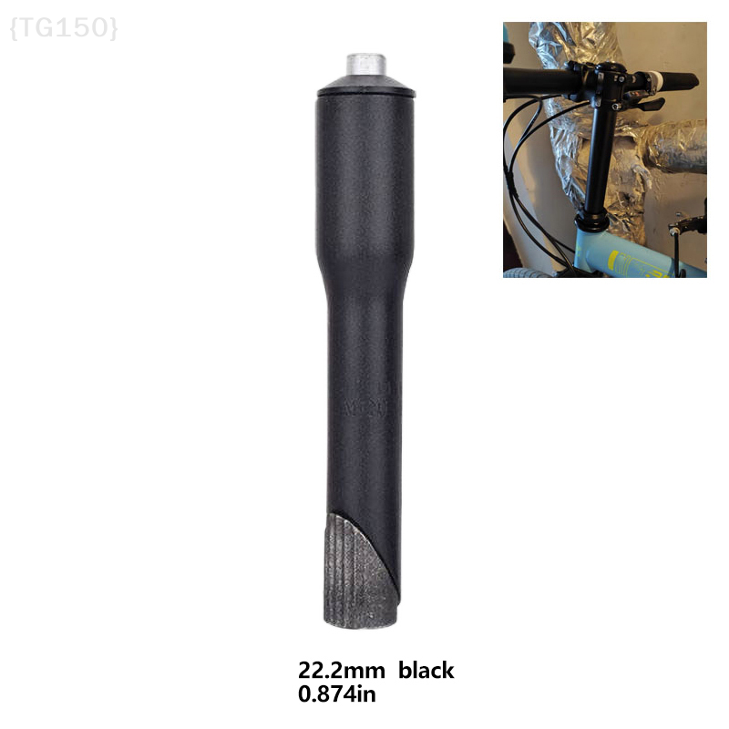 Bike Stem Riser - 22.2mm 자전거 스템 익스텐더, 1-1/8인치 스레드리스