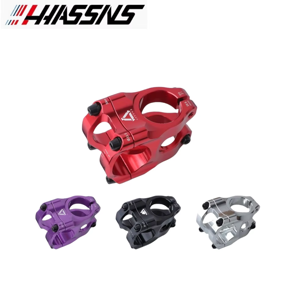 Bike Stem Riser - HASSNS MTB 스템 AM/FR/DH 초경량 중공