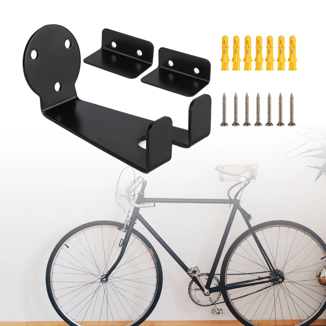 Cycling Gear Organizer - 사이클링 페달 벽걸이, 자전거 벽걸이 랙,