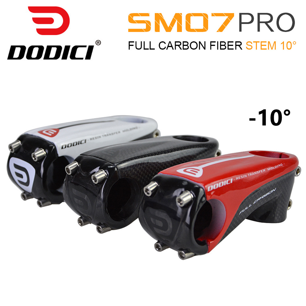 Bike Stem Riser - DODICI 풀 카본 자전거 스템 라이저,