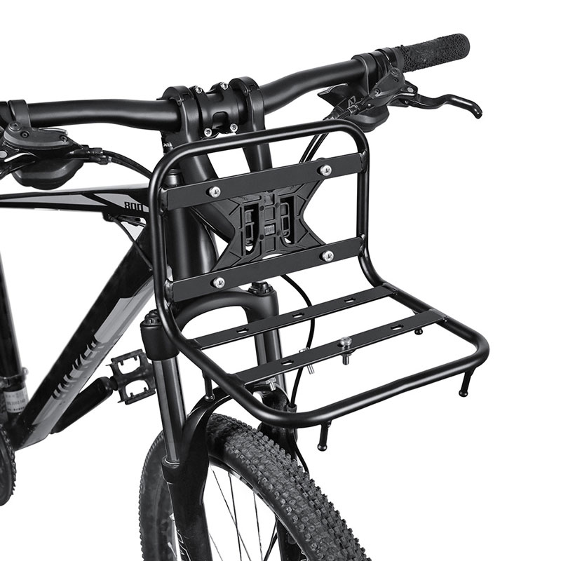 Cycling Gear Organizer - 자전거 앞 랙 알루미늄 합금 다기능