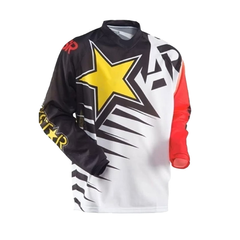 통기성 좋은 속건 모토크로스 저지 남녀 공용 오프로드  - Cycling Gear Pas 리뷰 및 가격