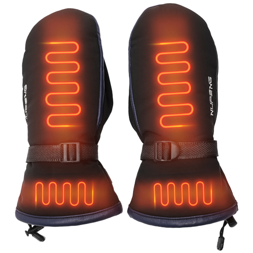 USB 충전 전기 가열 장갑, 핸드 워머 장갑, 3 기 - Gear In Cycling 리뷰 및 가격