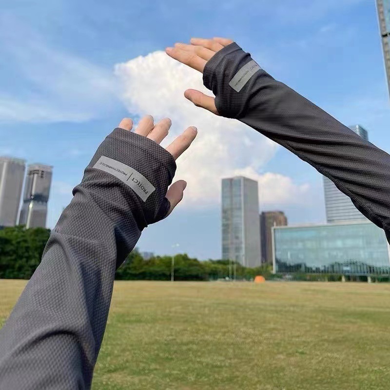 1쌍 유니섹스 UV 차단 쿨링 팔토시 통기성 커버 (사 - Gear In Cycling 리뷰 및 가격