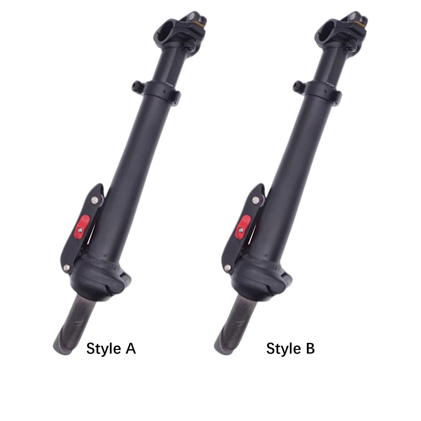 교체용 자전거 핸들바 스템 알루미늄 접이식 블랙 클램프 - Bike Stem Riser 리뷰 및 가격