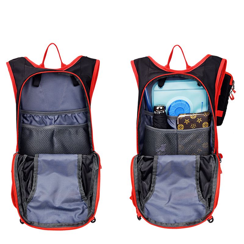 18L 자전거 사이클링 야외 스포츠 배낭 러닝 하이킹  - Cycling Gear Organizer 리뷰 및 가격