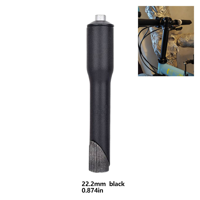 △   자전거 포크 스템 연장기 22.2mm 알루미늄  - Bike Stem Riser 리뷰 및 가격