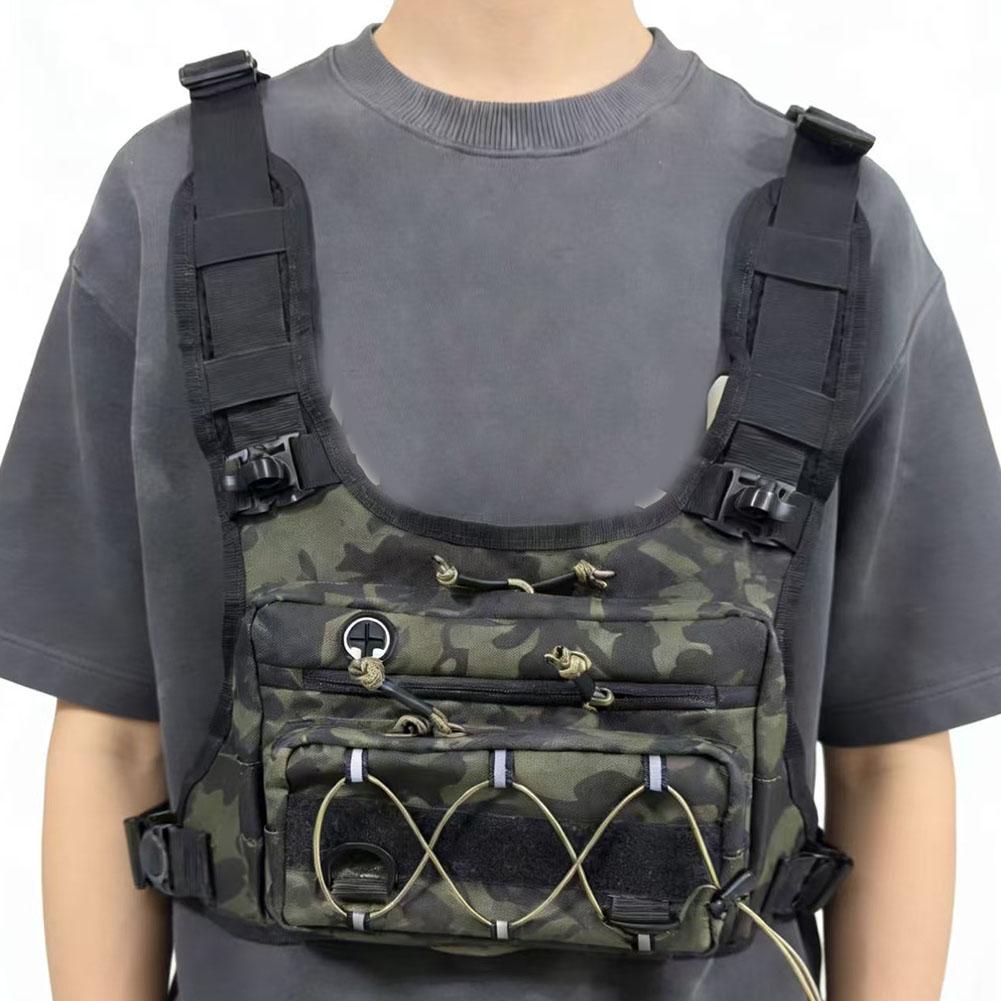 러닝 체스트 팩 하이드레이션 조끼 사이클링 하이킹 자전 - Cycling Gear Organizer Bag 리뷰 및 가격