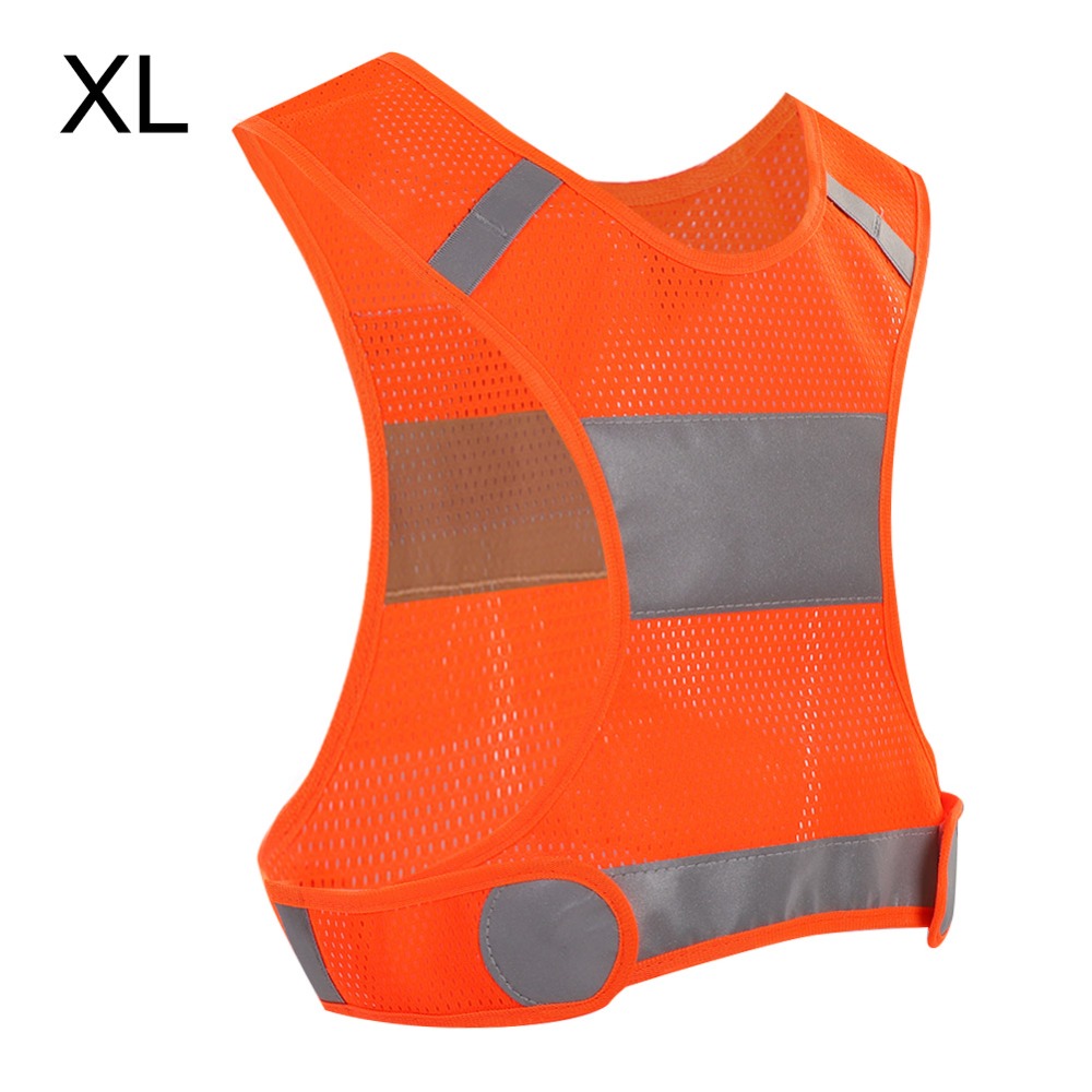 사이클링 고시인성 반사 조끼 반사 디자인 사이클링 조끼 - Cycling Visibility Gear 리뷰 및 가격