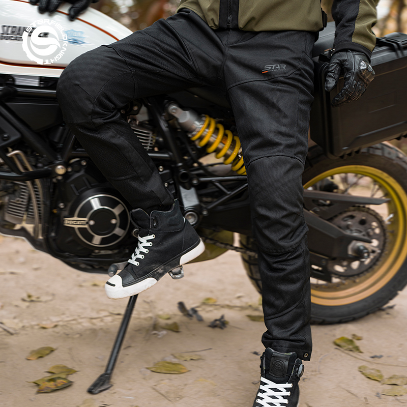 Star Field Knight 남성용 오토바이 라이딩 - Cycling Gear Pas 리뷰 및 가격