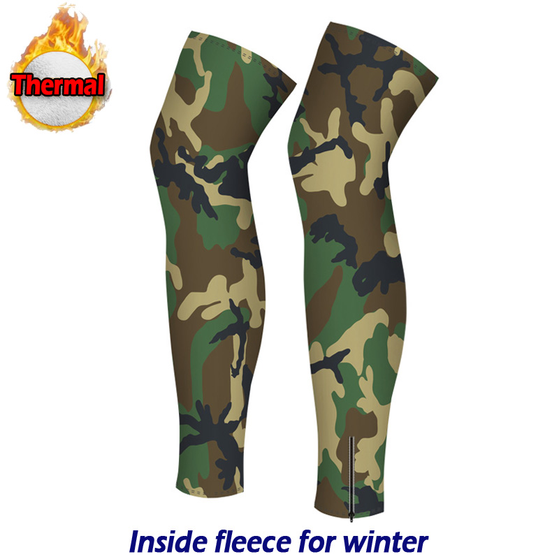 써멀 플리스 사이클링 레그 워머, MTB 라이딩 무릎  - Cycling Gear In Winter 리뷰 및 가격