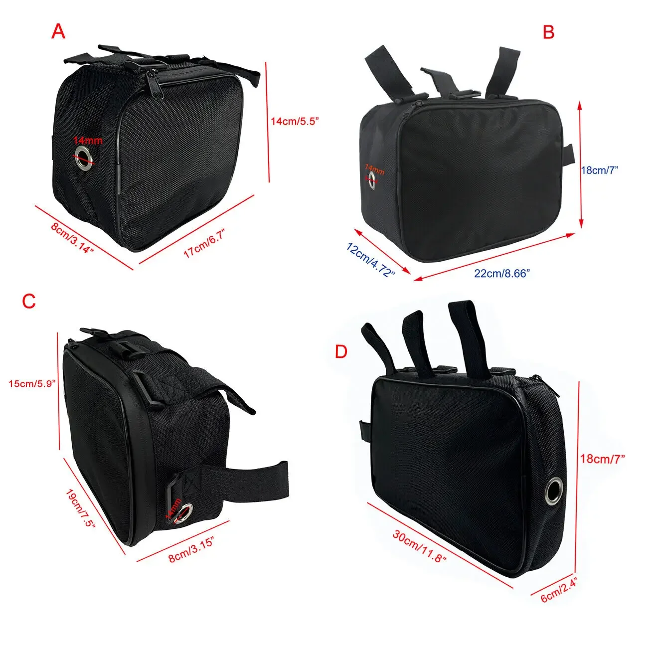 자전거 튜브 프레임 팩 가방, 배터리 전면 도구 상자, - Cycling Gear Organizer 리뷰 및 가격