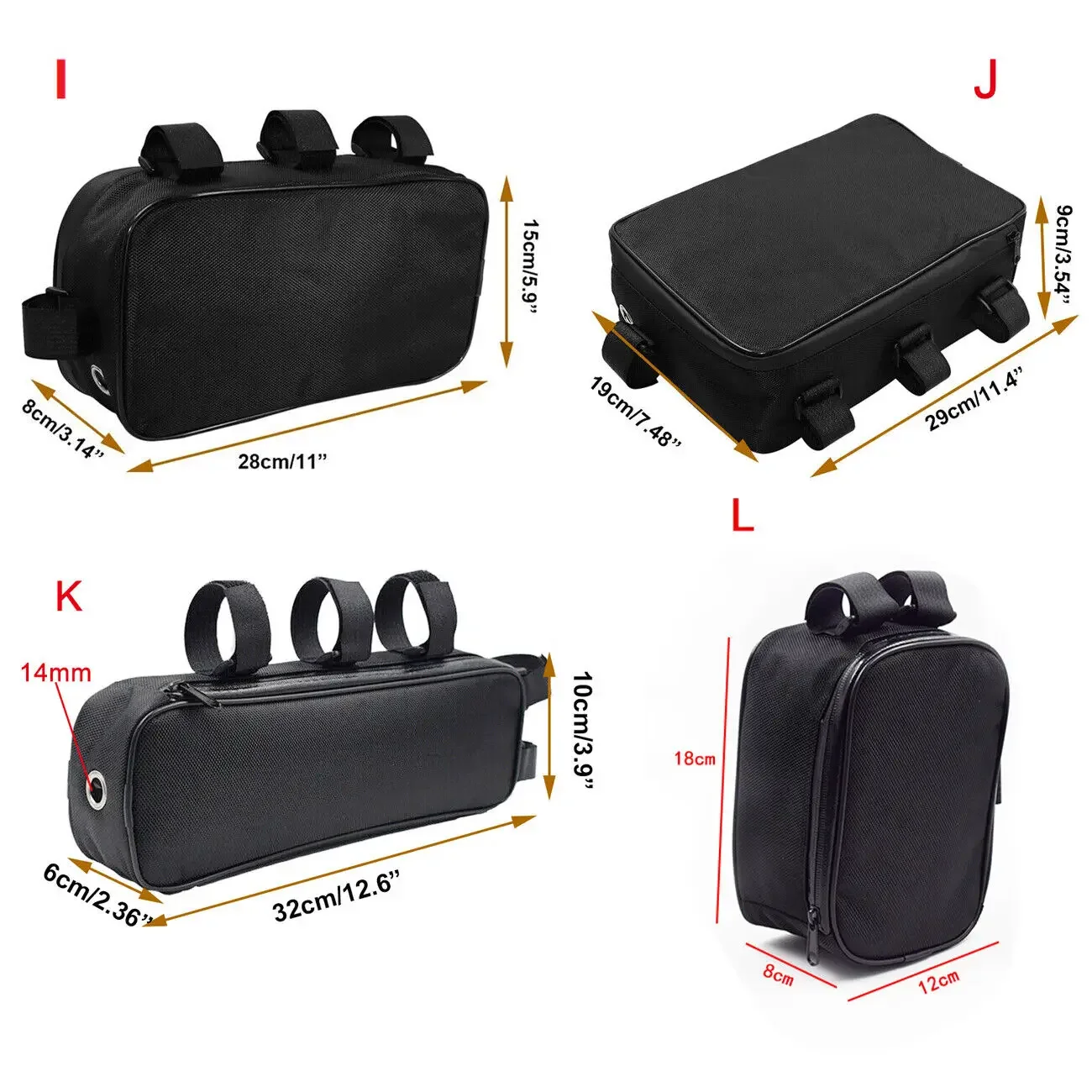 자전거 튜브 프레임 팩 가방, 배터리 전면 도구 상자, - Cycling Gear Organizer 리뷰 및 가격