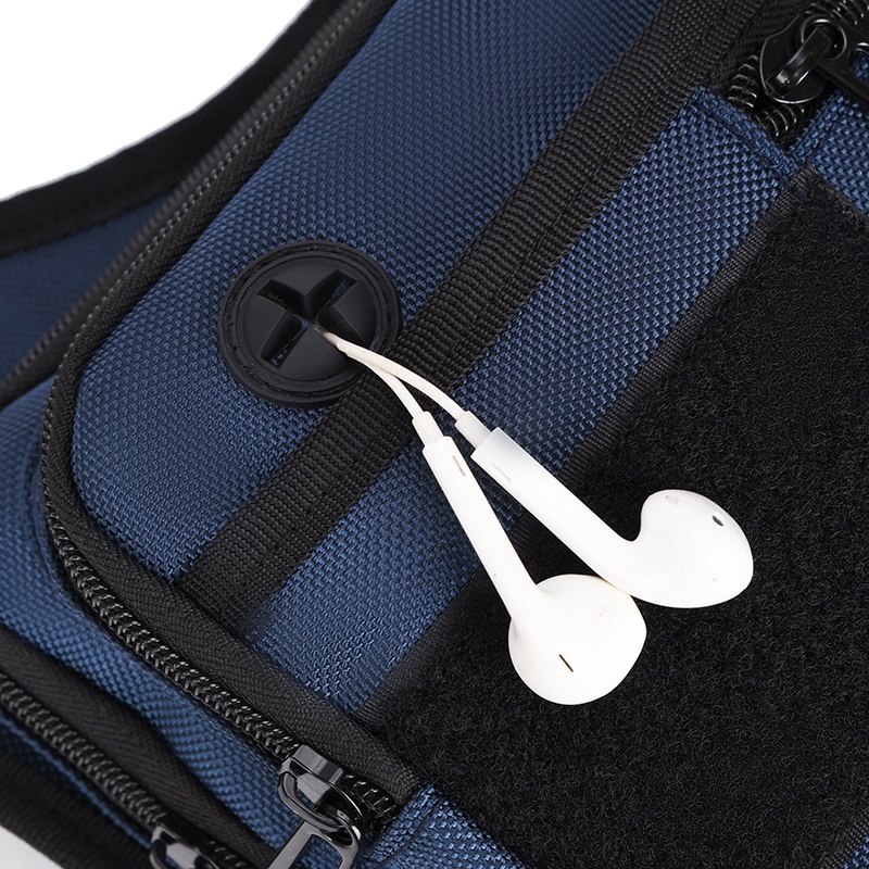 남성용 전술 가슴 가방 방수 MOLLE 시스템 크로스바 - Cycling Gear Tote 리뷰 및 가격