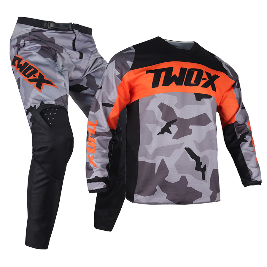 새로운 유스 MX 저지 팬츠 콤보 키즈 기어 세트 모토 - Cycling Gear For Kids 리뷰 및 가격
