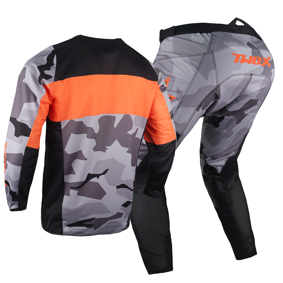 새로운 유스 MX 저지 팬츠 콤보 키즈 기어 세트 모토 - Cycling Gear For Kids 리뷰 및 가격
