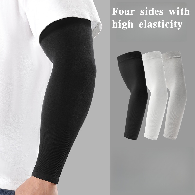 2pcs 아이스 실크 팔 슬리브, 남성 여성을 위한 통 - Gear In Cycling 리뷰 및 가격