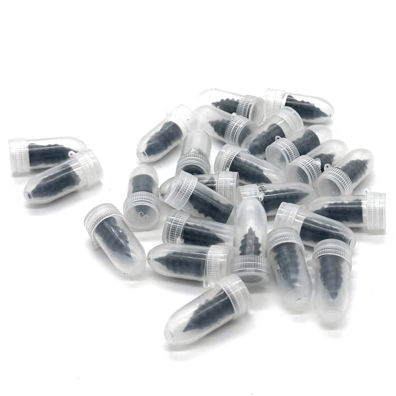 12PCS 24PCS 오토바이 진공 타이어 수리 손톱  - Tubeless Tire Sealant 리뷰 및 가격