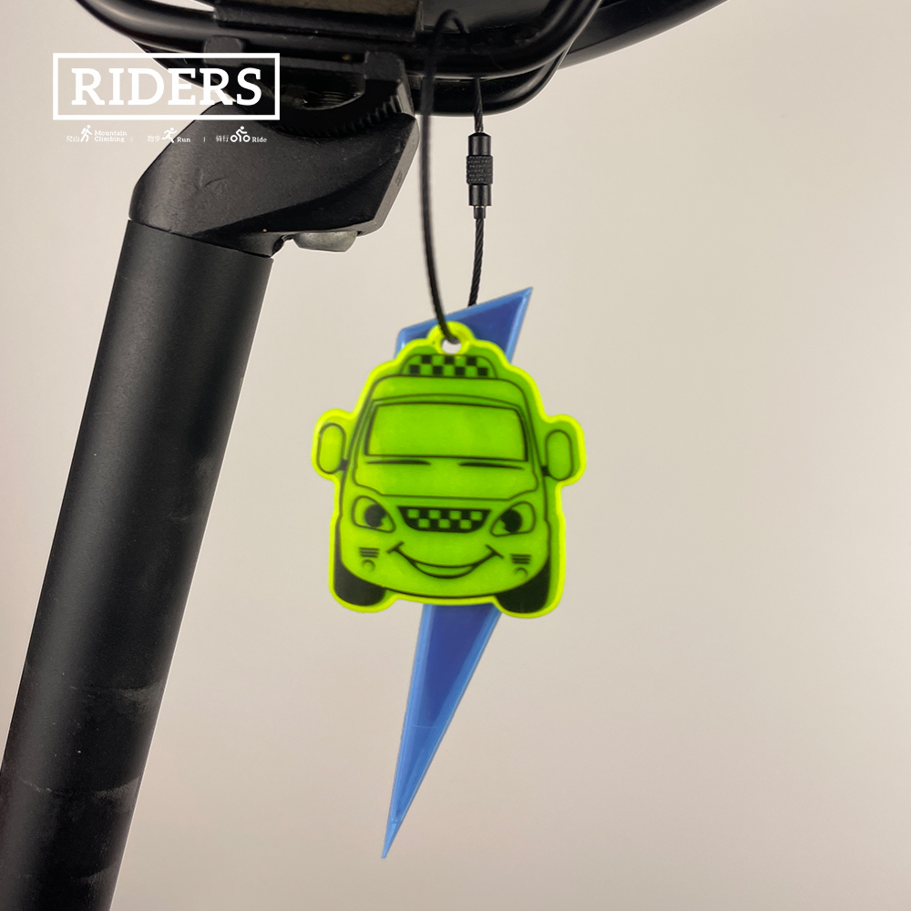 야간 사이클링 반사 펜던트 어린이 자전거 안전 반사 태 - Cycling Gear Organizer 리뷰 및 가격