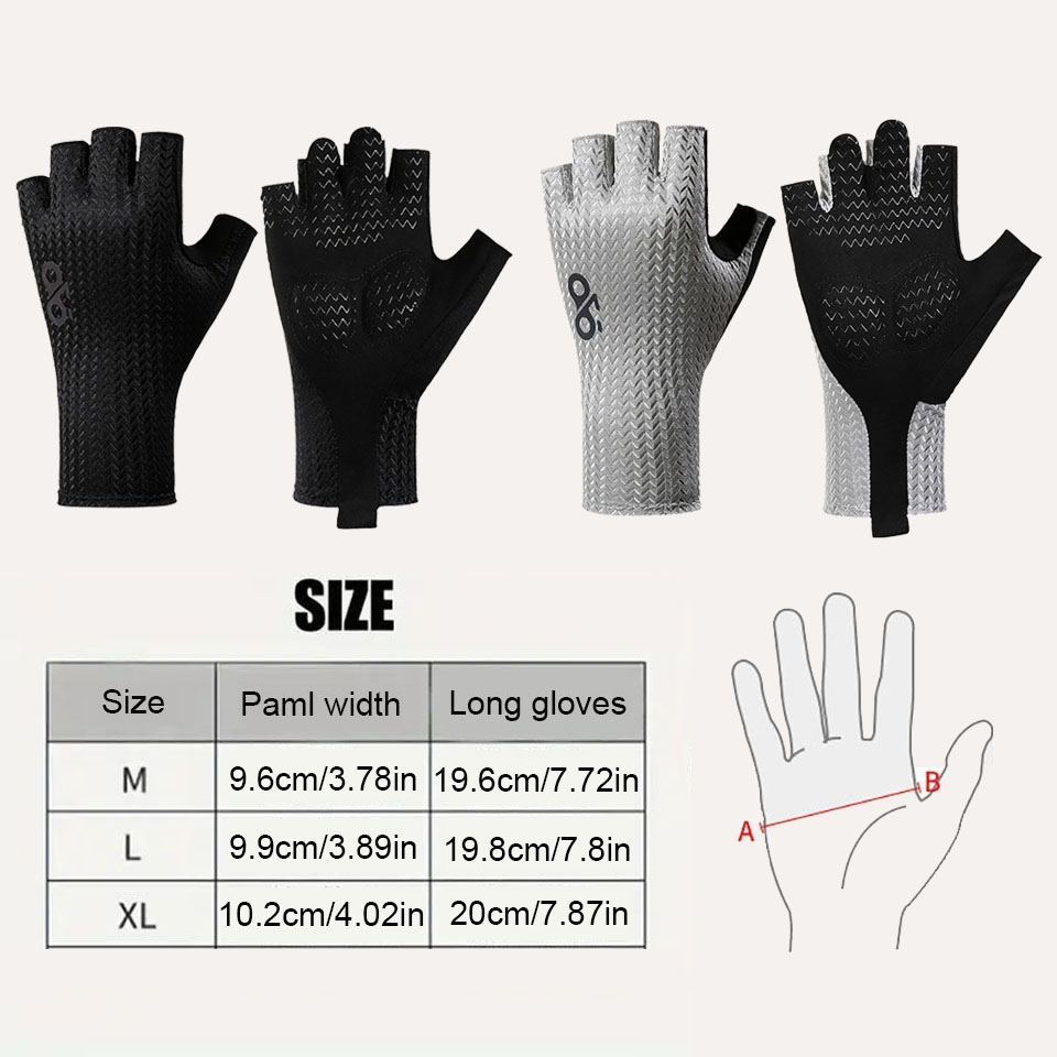 여름 통기성 반 손가락 사이클링 장갑 초경량 로드 바이 - Cycling Gear Pas 리뷰 및 가격