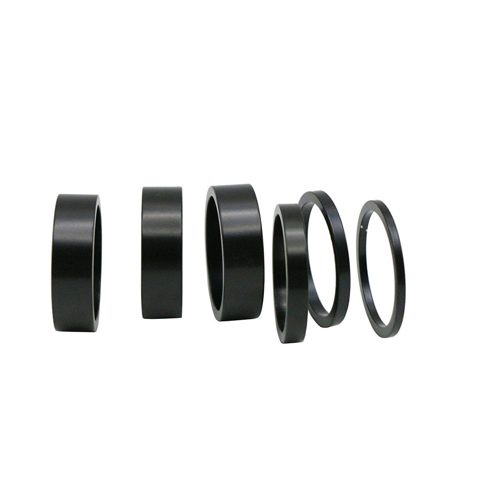 6개/세트 10mm MTB 로드 바이크 스템 헤드셋 스 - Bike Stem Riser 리뷰 및 가격