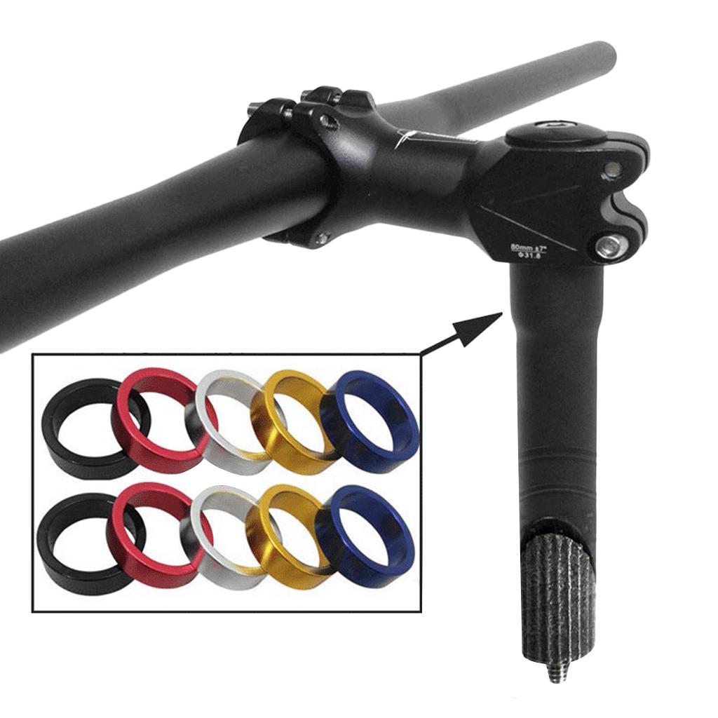 자전거 헤드 튜브 핸들바 스템 코어 경량 알루미늄 합금 - Bike Stem Riser 리뷰 및 가격