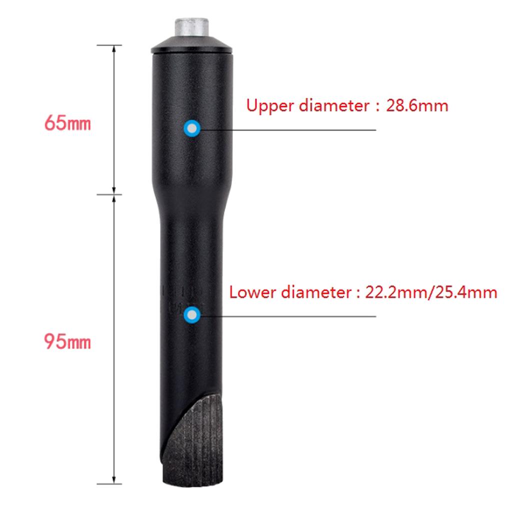 자전거 헤드 튜브 핸들바 스템 코어 경량 알루미늄 합금 - Bike Stem Riser 리뷰 및 가격