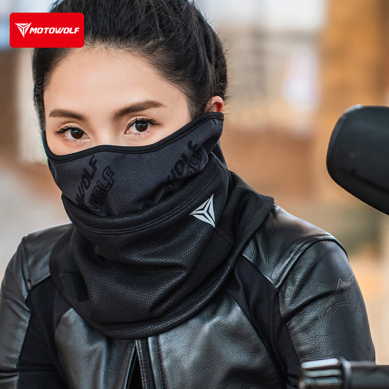 모토울프 겨울용 따뜻한 전술 발라클라바 사이클링 하이킹 - Cycling Gear In Winter 리뷰 및 가격