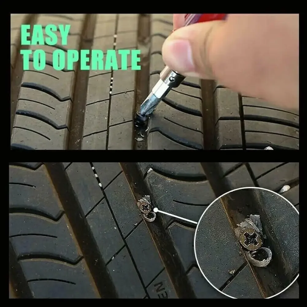 자동차 오토바이 스쿠터용 신형 범용 진공 타이어 수리  - Tubeless Tire Sealant 리뷰 및 가격