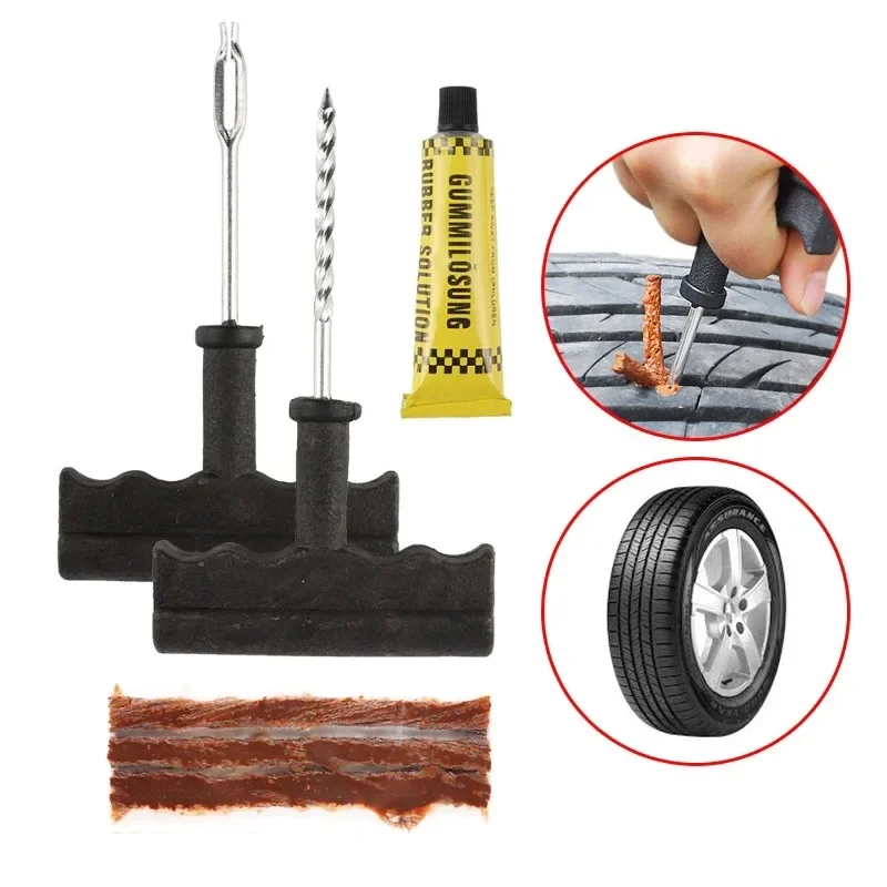 휴대용 퀵픽스 튜브리스 타이어 수리 키트 고무 스트립  - Tubeless Tire Sealant 리뷰 및 가격