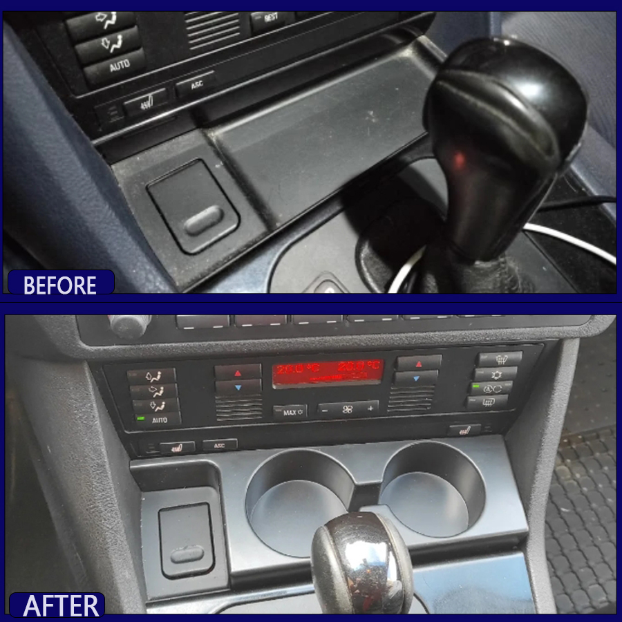 자동차 컵 거치대 물컵 음료수 병 캔 거치대, BMW  - Water Bottle Holder 리뷰 및 가격