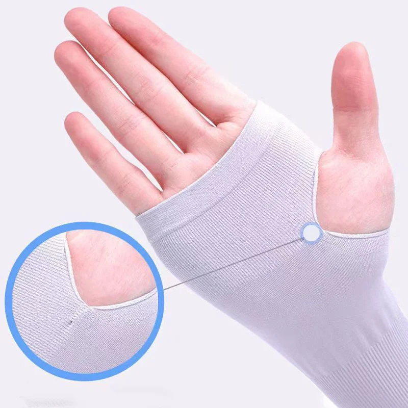 남성과 여성을 위한 자외선 차단 아이스 실크 슬리브 운 - Gear In Cycling 리뷰 및 가격