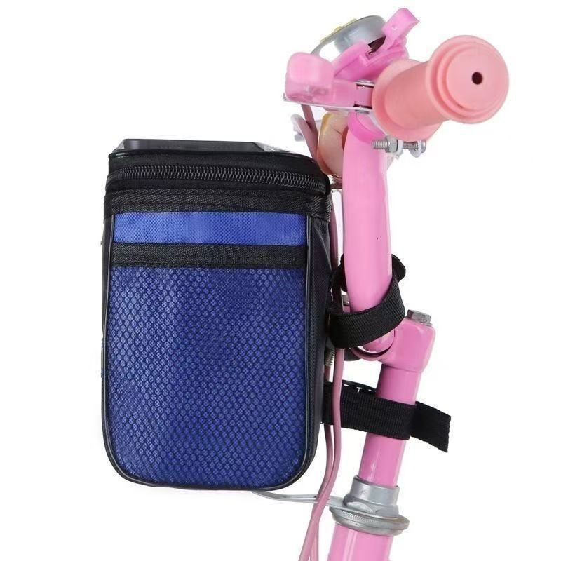 자전거 앞 핸들바 가방, 야외 사이클링, 휴대폰 거치대 - Cycling Gear Organizer Bag 리뷰 및 가격