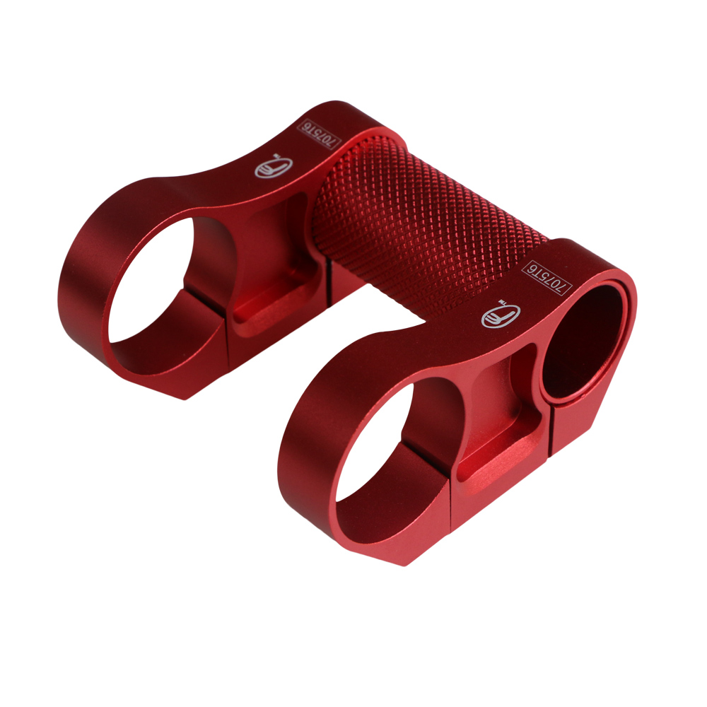 조정 가능한 이중 줄기 접이식 자전거 줄기 BMX 줄기 - Bike Stem Riser 리뷰 및 가격