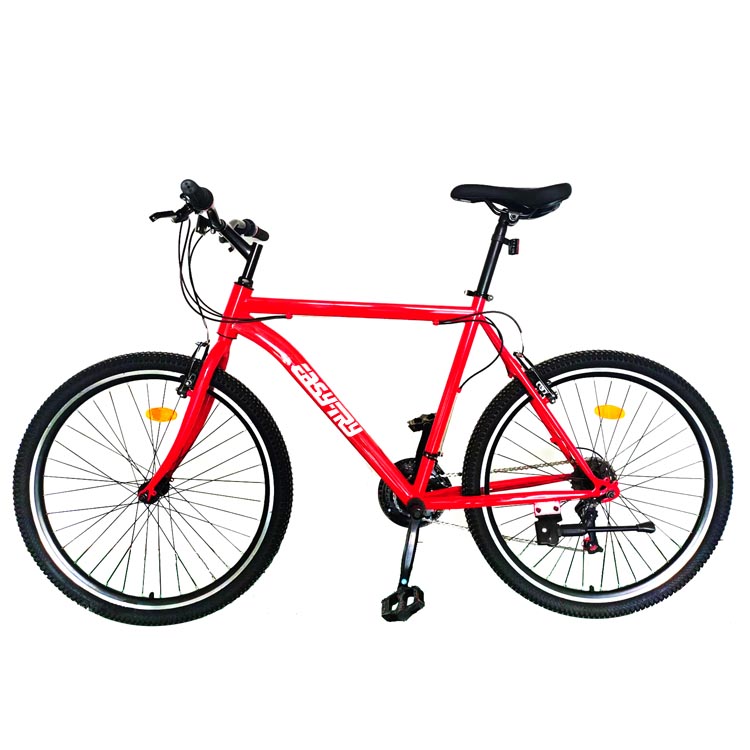 고성능 가성비 좋은 인기 산악자전거 스틸 26인치 사이 - Gear In Cycling 리뷰 및 가격