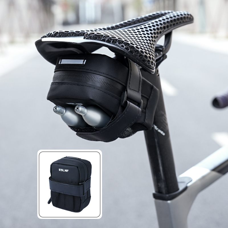 ESLNF 자전거 안장 가방 방수 산악 도로 자전거 테 - Cycling Gear Organizer Bag 리뷰 및 가격