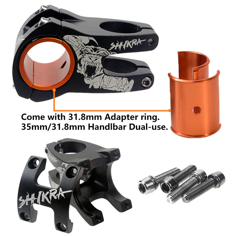Shigra-자전거 스템, 산악 로드 자전거 스템, 5 - Bike Stem Riser 리뷰 및 가격