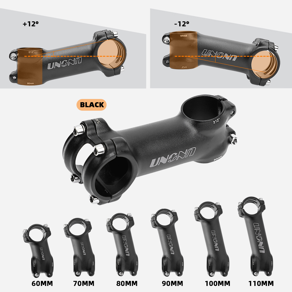 UNO 자전거 핸들 줄기 12도 Mtb 자전거 테이블  - Bike Stem Riser 리뷰 및 가격
