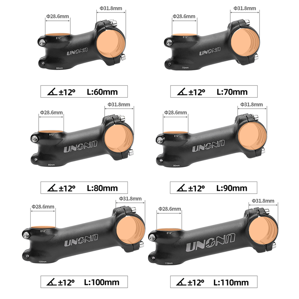 UNO 자전거 핸들 줄기 12도 Mtb 자전거 테이블  - Bike Stem Riser 리뷰 및 가격