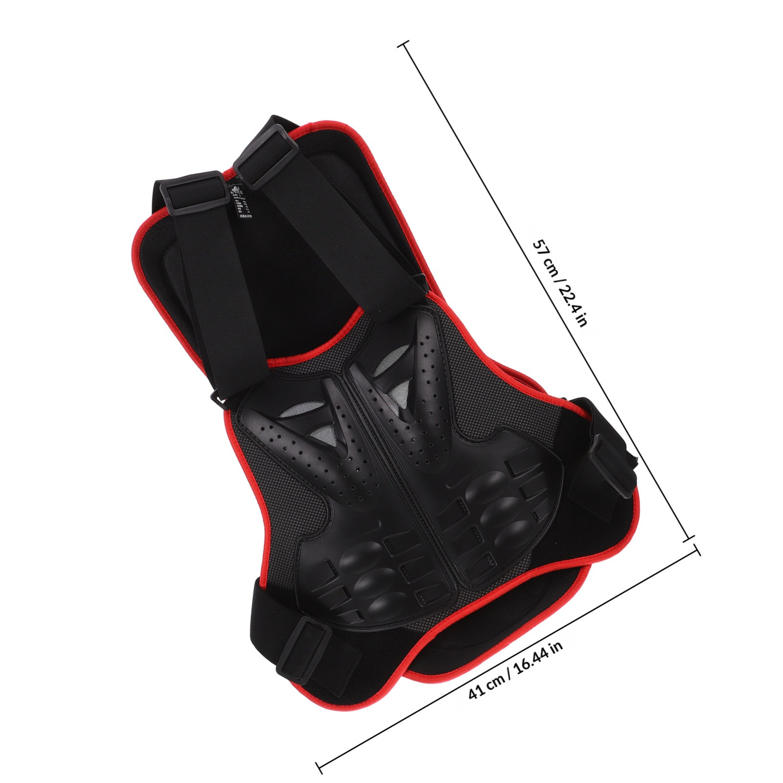 어린이용 보호 조끼 사이즈 L 내구성 있는 인체공학적  - Cycling Gear For Kids 리뷰 및 가격