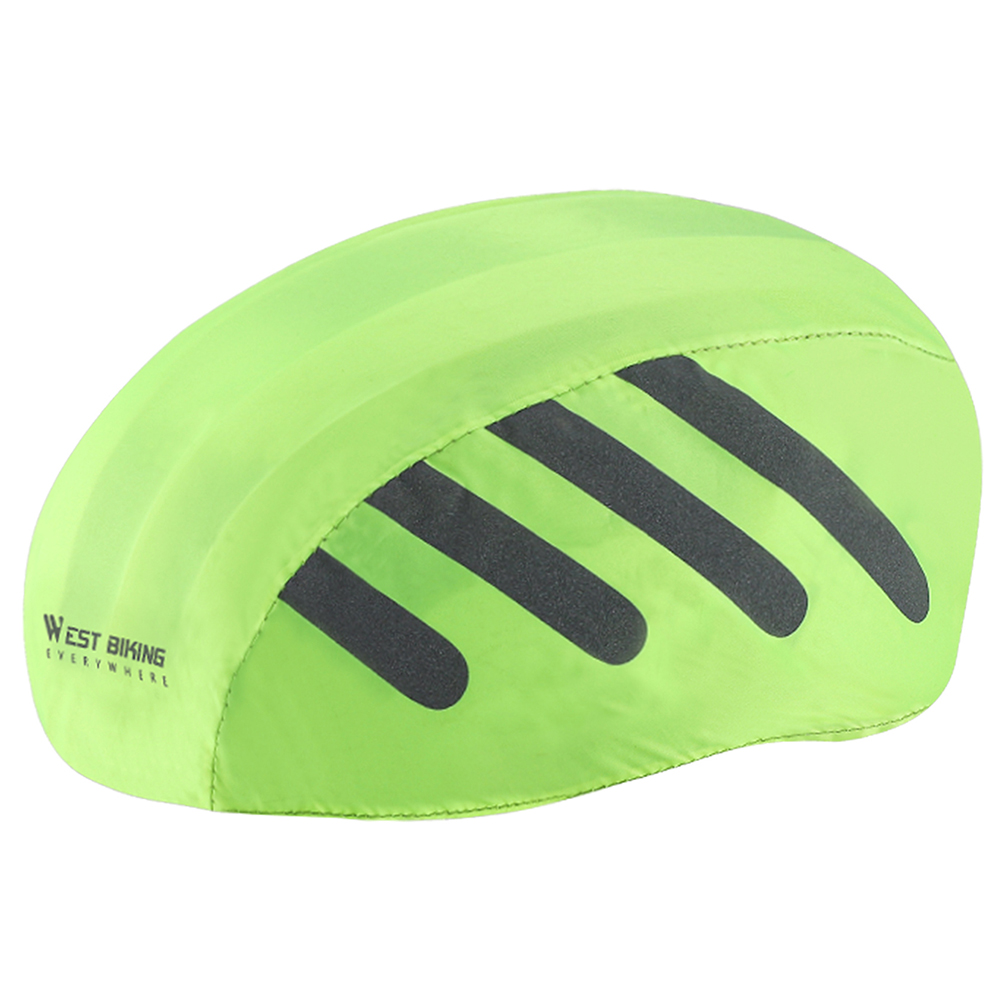 WEST BIKING 자전거 헬멧 레인 커버, 반사 방 - Cycling Visibility Gear 리뷰 및 가격