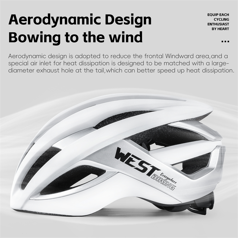 WEST BIKING 사이클링 헬멧, 로드 바이크 일체 - Cycling Gear Pas 리뷰 및 가격