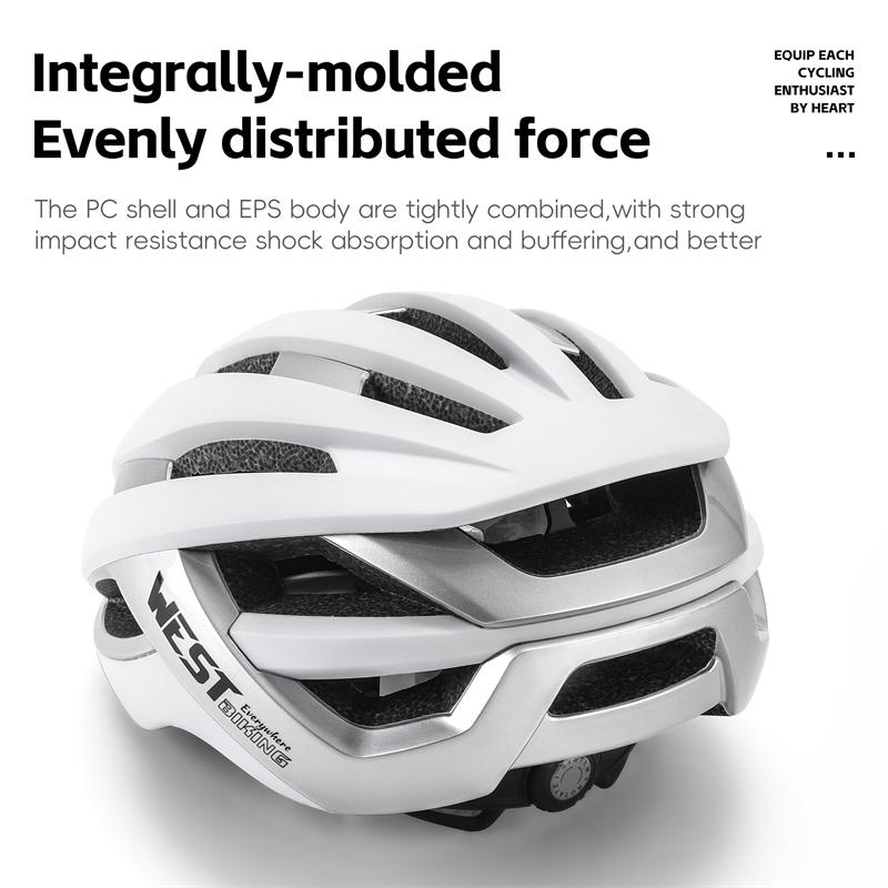 WEST BIKING 사이클링 헬멧, 로드 바이크 일체 - Cycling Gear Pas 리뷰 및 가격