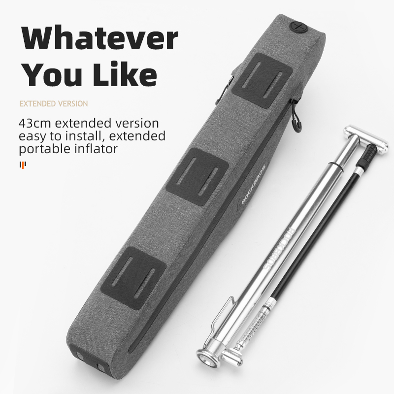 ROCKBROS 1.5L 자전거 가방 탑 튜브 삼각형  - Cycling Gear Organizer 리뷰 및 가격