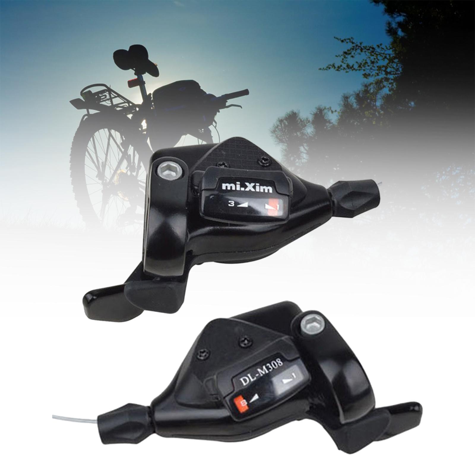 2개 세트 자전거 변속기 부품 사이클 좌우 레버 자전거 - Cycling Gear For Kids 리뷰 및 가격