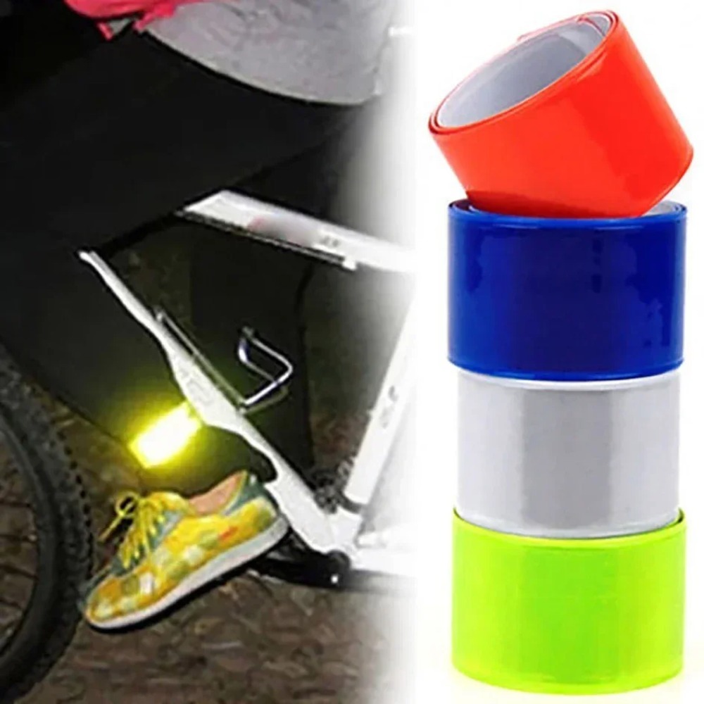 2PCS 고시인성 반사형 다리 스트랩 – 달리기, 낚시 - Gear In Cycling 리뷰 및 가격