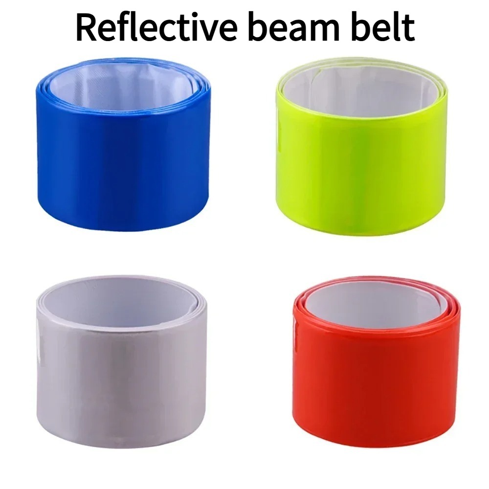 2PCS 고시인성 반사형 다리 스트랩 – 달리기, 낚시 - Gear In Cycling 리뷰 및 가격