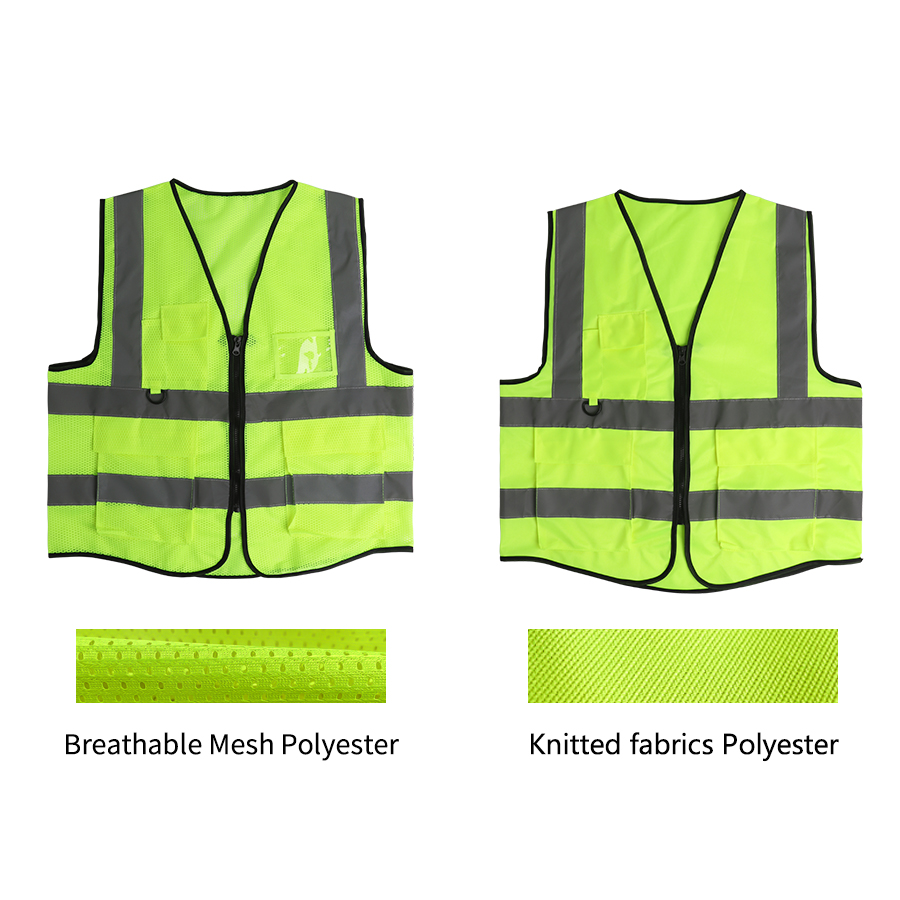 조절 가능한 안전 조끼 경량 안전 스트랩 야간 걷기,  - Cycling Visibility Gear 리뷰 및 가격